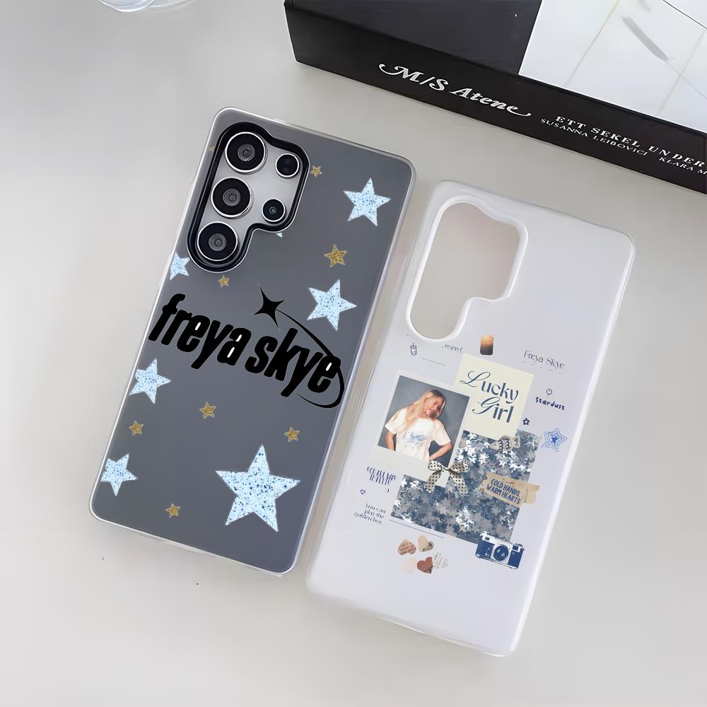 Phone Cases Samsung S25 Ultra - Singer F-Freya Skyes Phone Case For