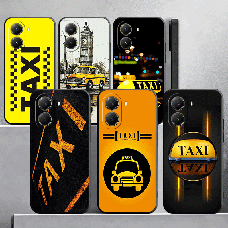 Phone Cases Nyc - NYC Yellow Taxi Cabs Phone Case
