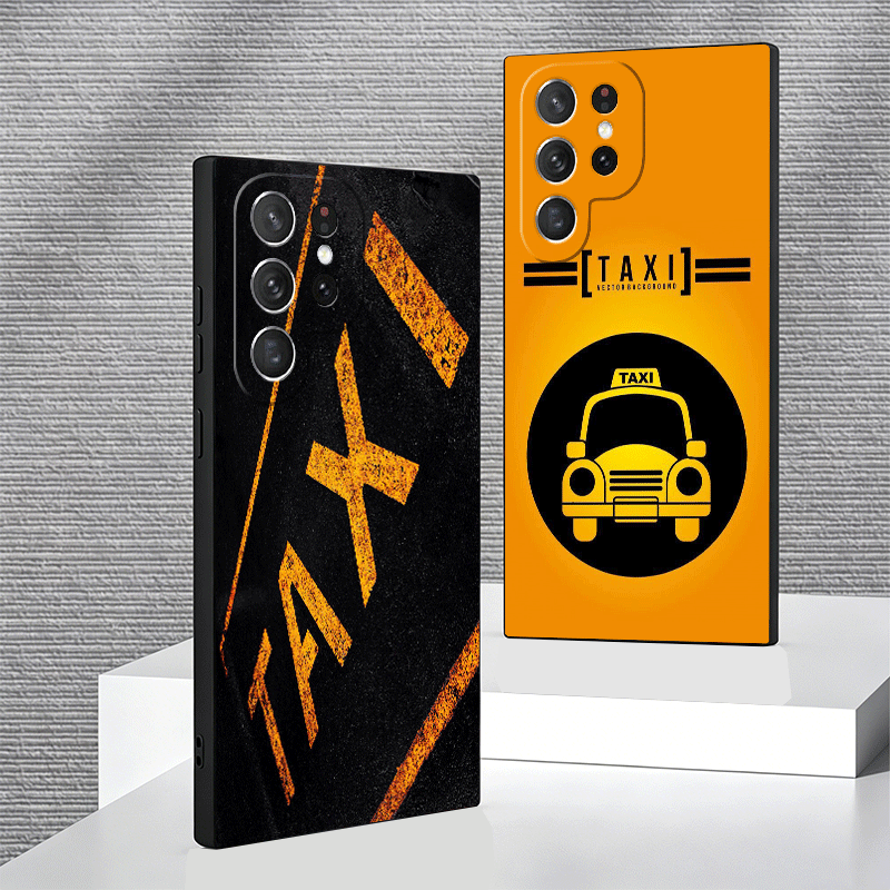 Phone Cases Nyc - Soft Phone Case For Samsung Galaxy