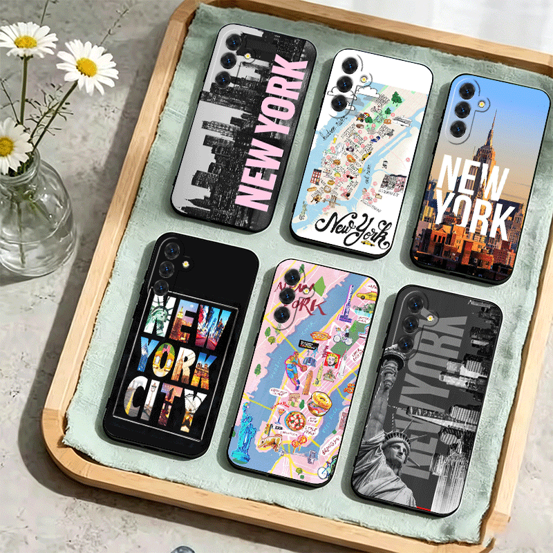 Phone Cases Nyc - NYC New York City Phone Case