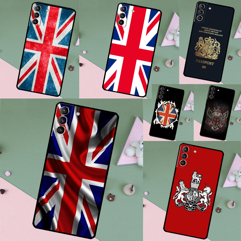 Phone Cases Uk - England British UK Union Jack Flag