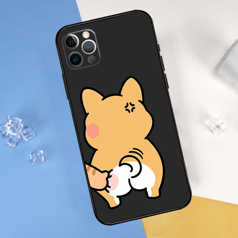 Cartoon Couple Love Boy Girl P - Phone Cases Xr Boys บทวิจารณ์และราคา