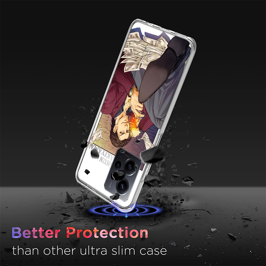 Yakuza 0 Game Phone Case For R - Phone Cases Com บทวิจารณ์และราคา