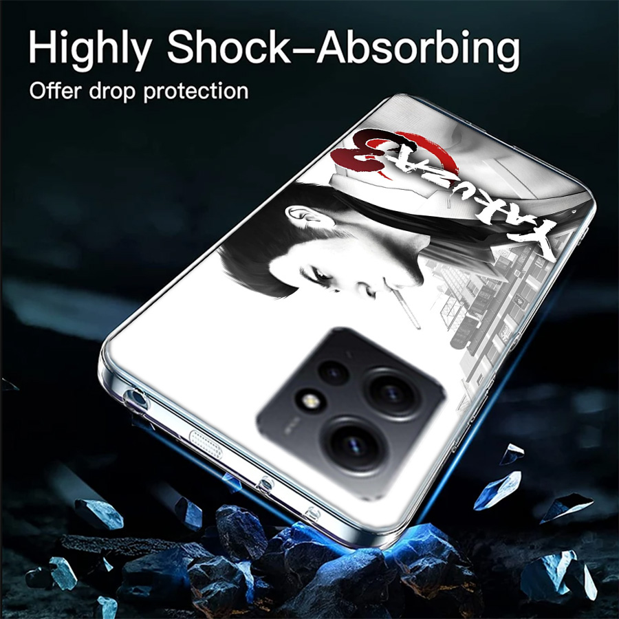Yakuza 0 Game Phone Case For R - Phone Cases Com บทวิจารณ์และราคา