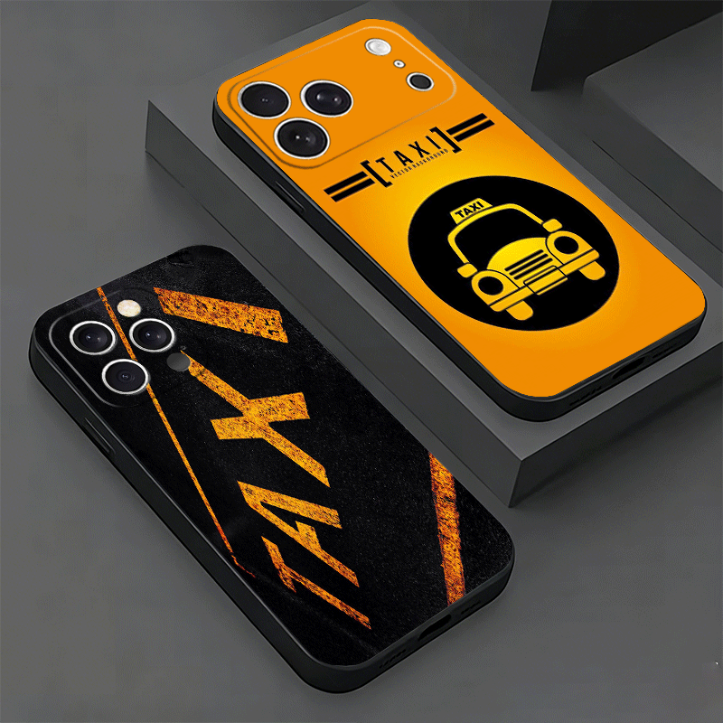NYC Yellow Taxi Cabs Phone Cas - Phone Cases Nyc บทวิจารณ์และราคา