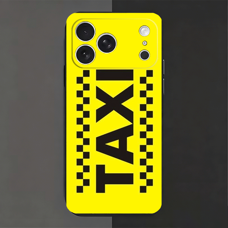 NYC Yellow Taxi Cabs Phone Cas - Phone Cases Nyc บทวิจารณ์และราคา