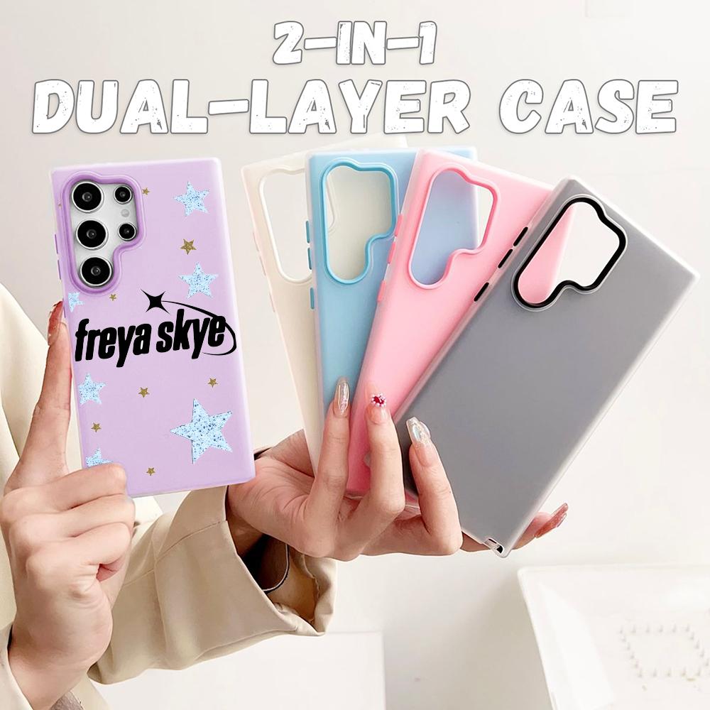 Singer F-Freya Skyes Phone Cas - Phone Cases Samsung S25 Ultra บทวิจารณ์และราคา