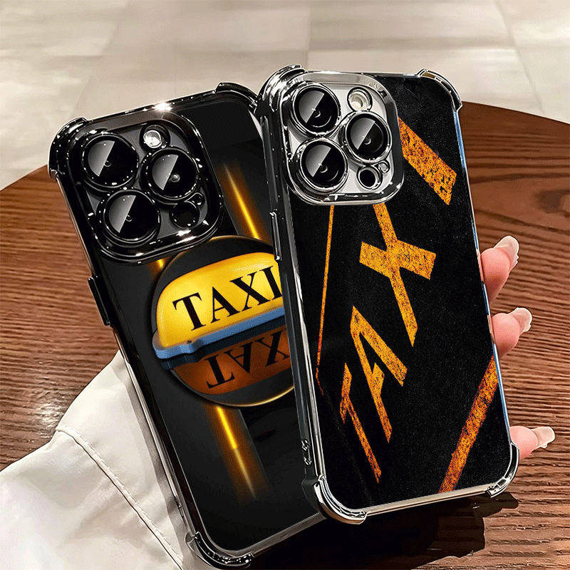 NYC Yellow Taxi Cabs Plating P - Phone Cases Nyc บทวิจารณ์และราคา