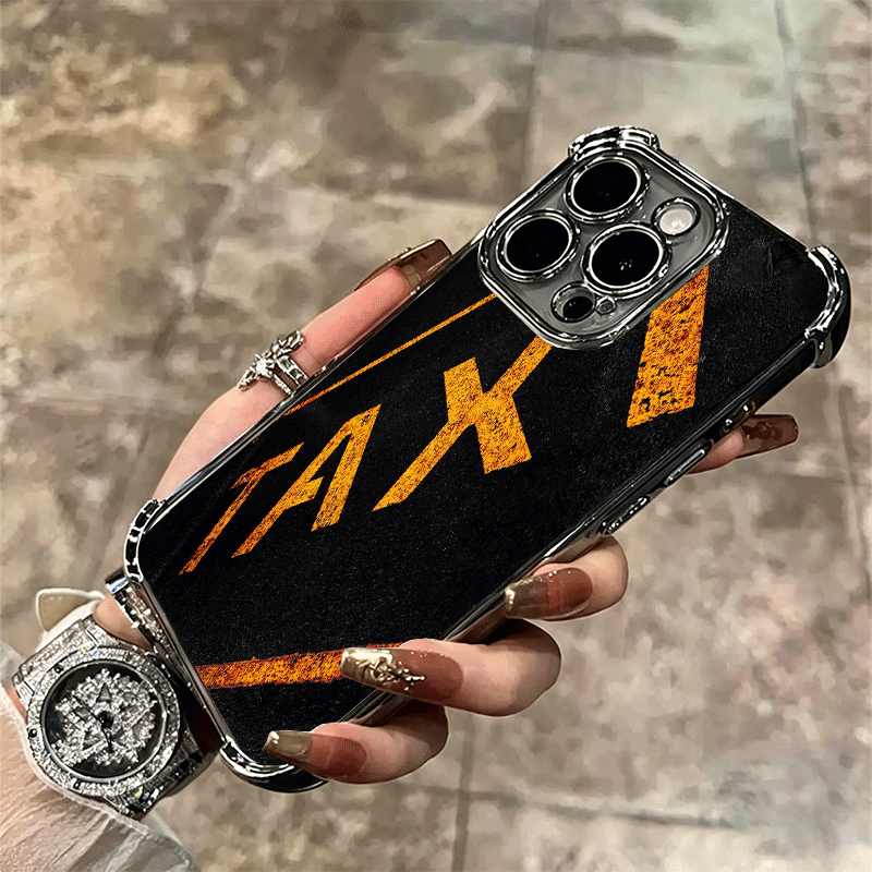 NYC Yellow Taxi Cabs Plating P - Phone Cases Nyc บทวิจารณ์และราคา