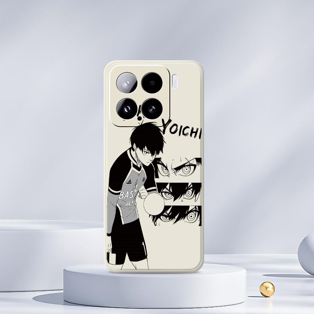 Blue Lock Anime Phone Case For - Phone Cases Xiaomi 15 บทวิจารณ์และราคา