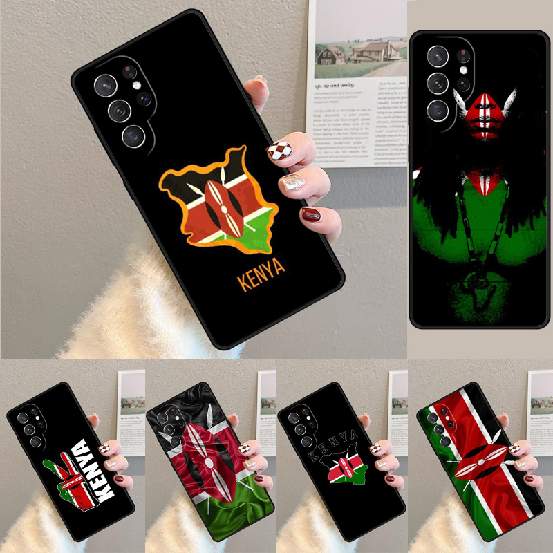Kenya Flag phone case Cover Fo - Phone Cases Kenya บทวิจารณ์และราคา