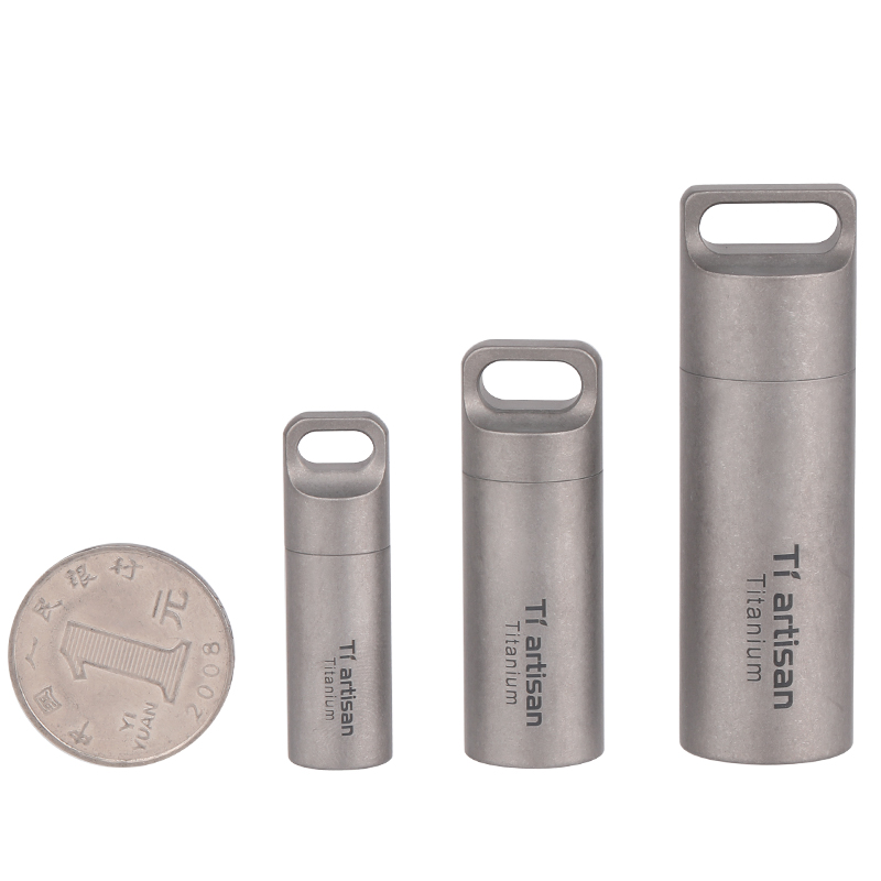 Tiartisan Titanium Mini Sealed - Phone Cases The Dairy บทวิจารณ์และราคา