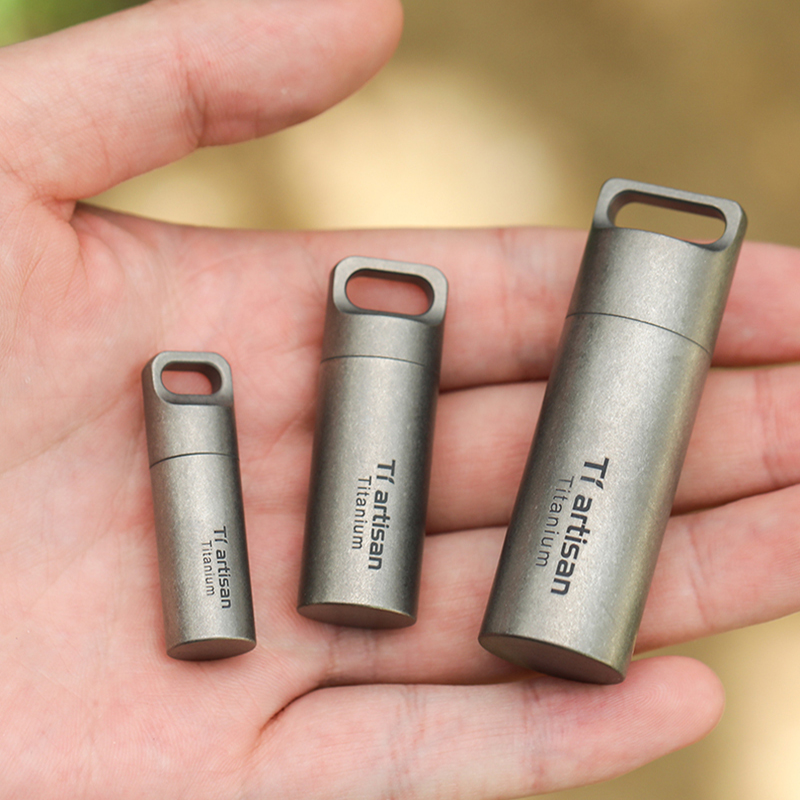 Tiartisan Titanium Mini Sealed - Phone Cases The Dairy บทวิจารณ์และราคา