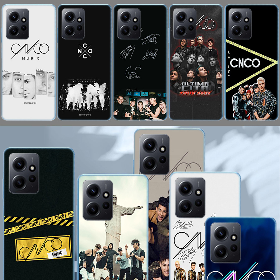 Cnco Boys Pop Phone Case For R - Phone Cases Com บทวิจารณ์และราคา
