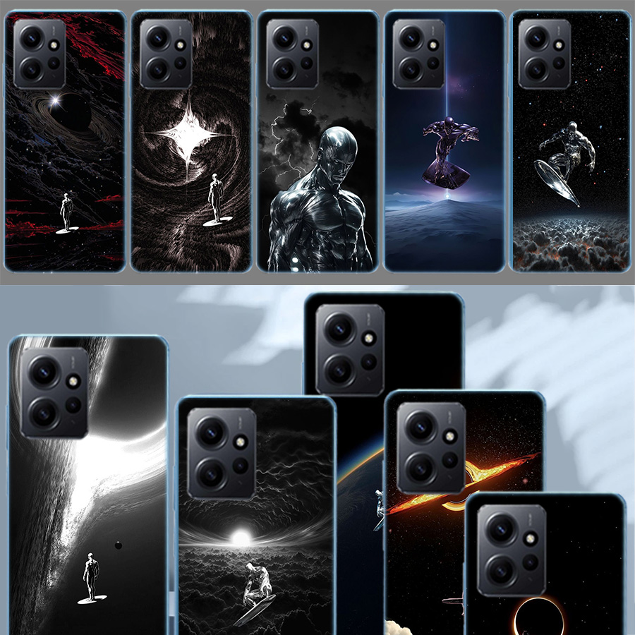 Silver Surfer Phone Case For R - Phone Cases Com บทวิจารณ์และราคา