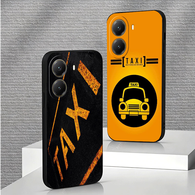 NYC Yellow Taxi Cabs Phone Cas - Phone Cases Nyc บทวิจารณ์และราคา