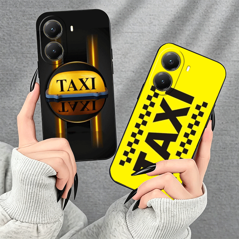 NYC Yellow Taxi Cabs Phone Cas - Phone Cases Nyc บทวิจารณ์และราคา