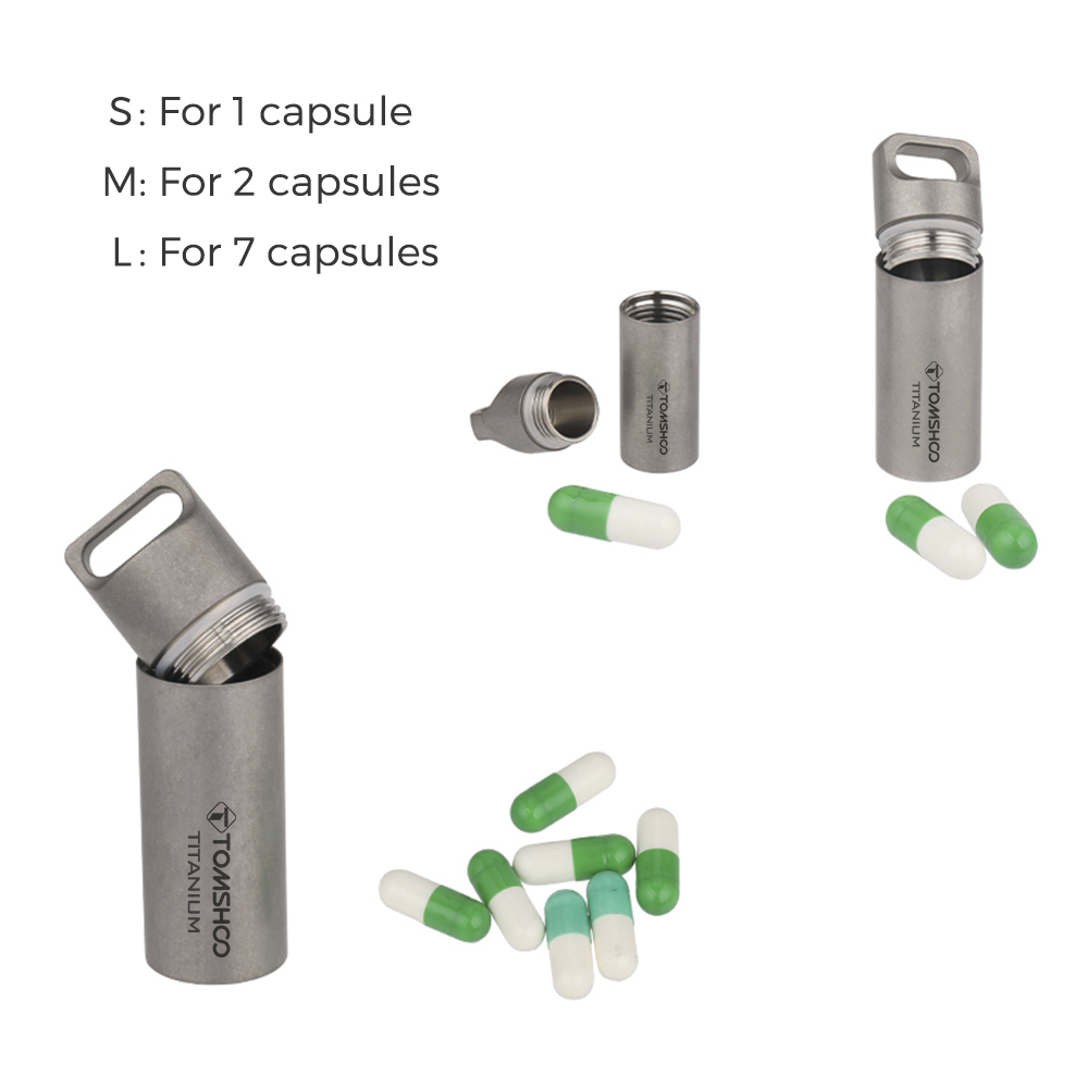 Tomshoo Titanium Mini Sealed W - Phone Cases The Dairy บทวิจารณ์และราคา