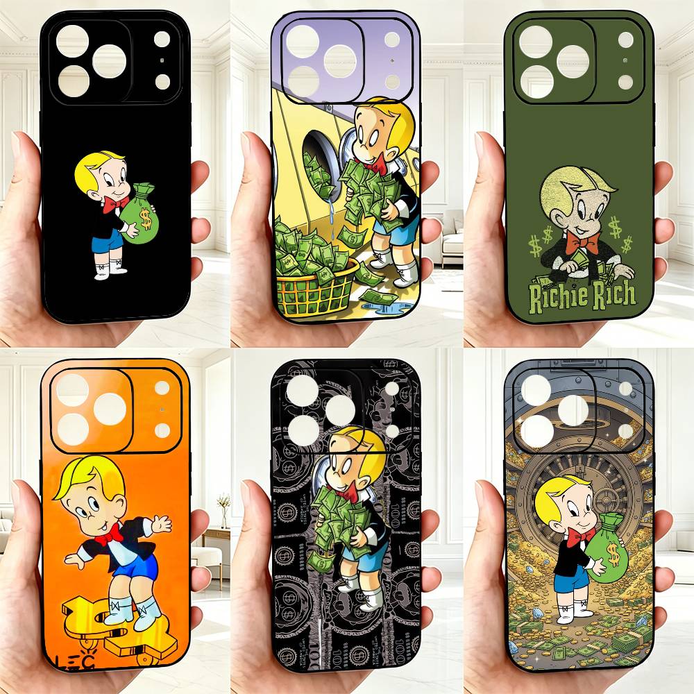 Money Boy R-Richie rich-RR   P - Phone Cases Xr Boys บทวิจารณ์และราคา