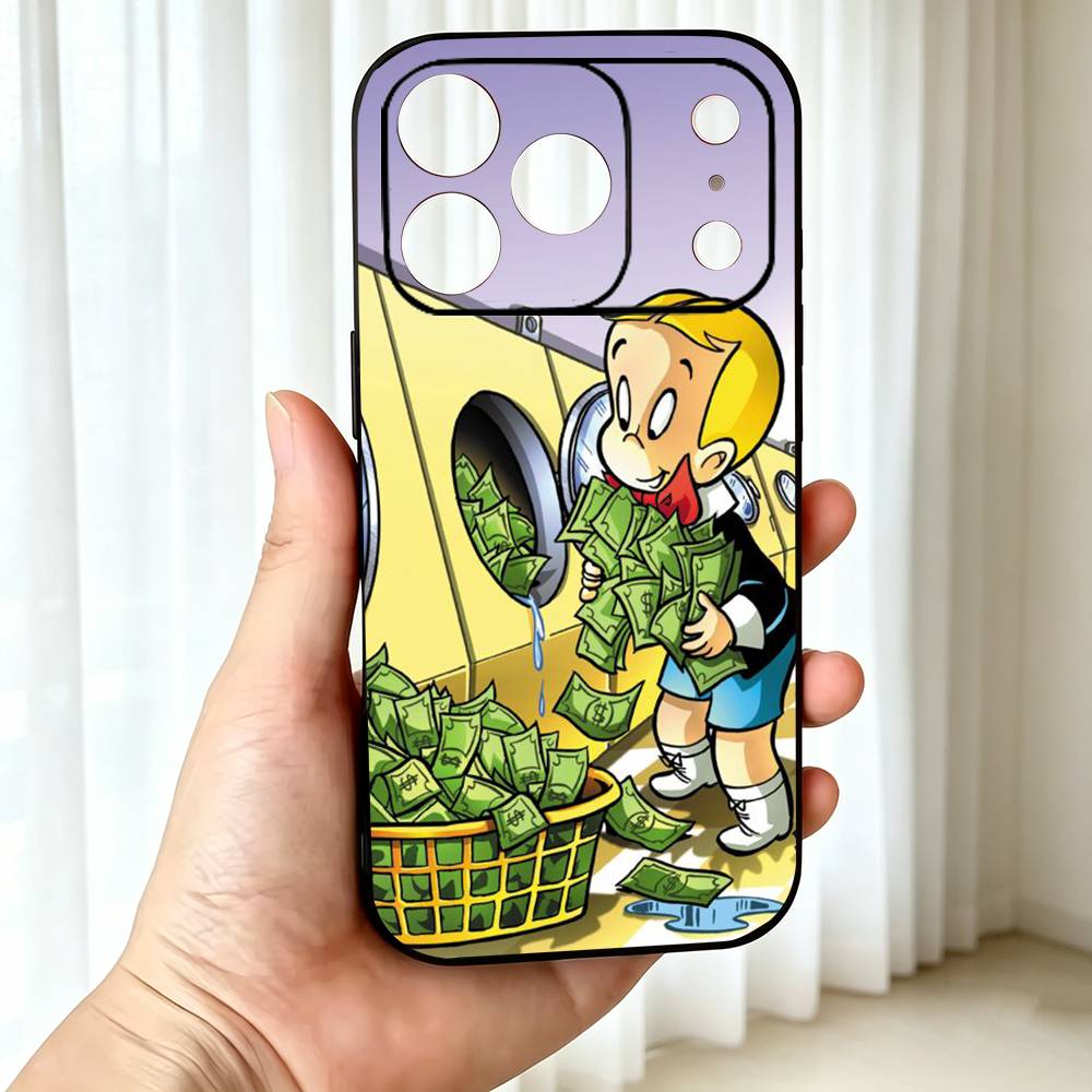 Money Boy R-Richie rich-RR   P - Phone Cases Xr Boys บทวิจารณ์และราคา