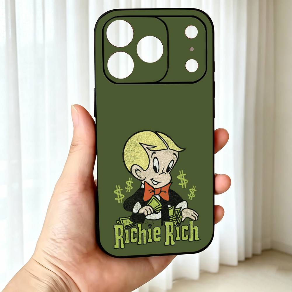 Money Boy R-Richie rich-RR   P - Phone Cases Xr Boys บทวิจารณ์และราคา