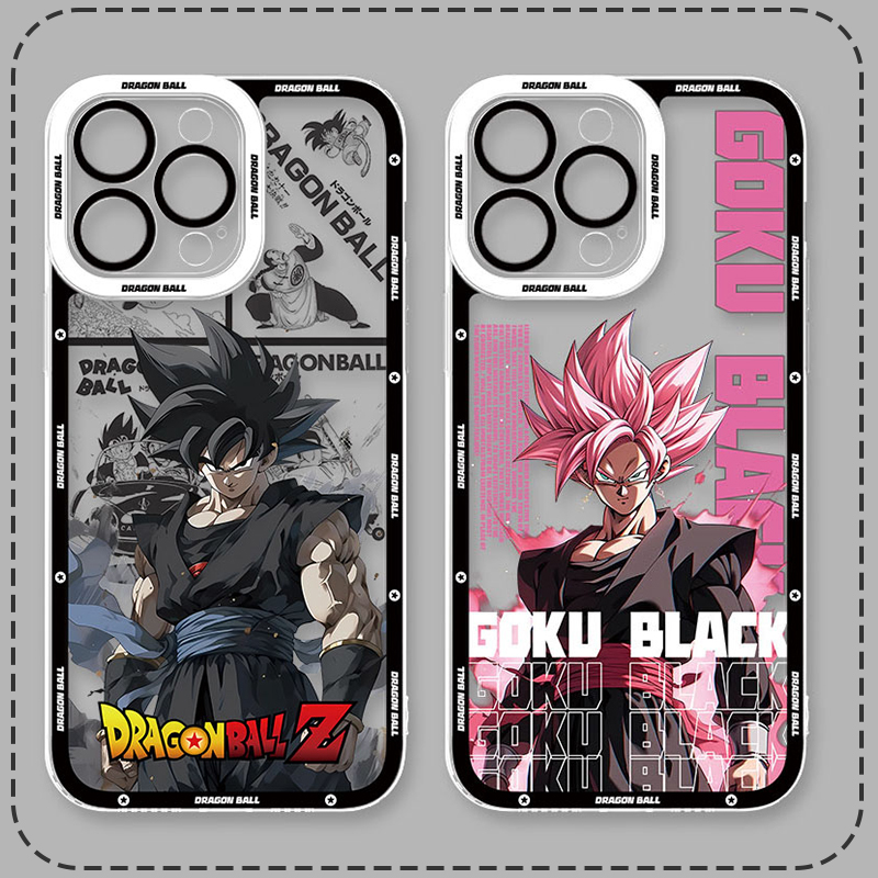 D-Dragon Ball GOKU BLACK VEGET - Phone Cases Samsung S25 Ultra บทวิจารณ์และราคา