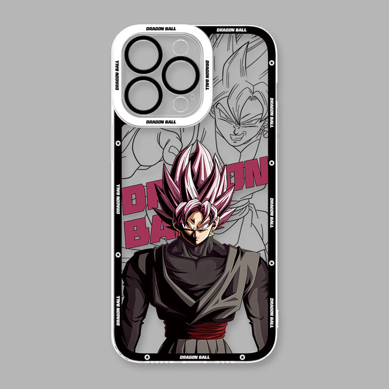 D-Dragon Ball GOKU BLACK VEGET - Phone Cases Samsung S25 Ultra บทวิจารณ์และราคา