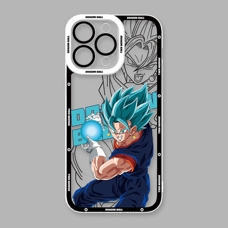 D-Dragon Ball GOKU BLACK VEGET - Phone Cases Samsung S25 Ultra บทวิจารณ์และราคา