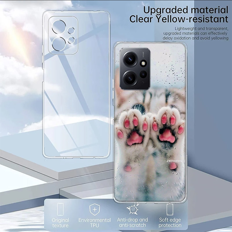 Pink Cat Hand Phone Case For R - Phone Cases Com บทวิจารณ์และราคา