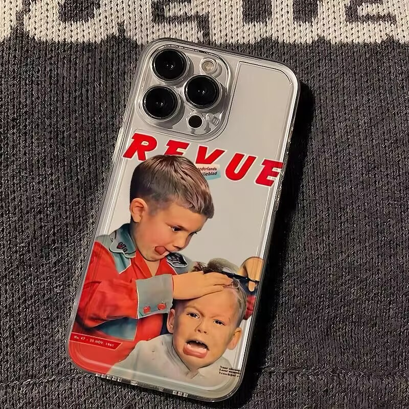 Interesting Little Boy Phone C - Phone Cases Xr Boys บทวิจารณ์และราคา