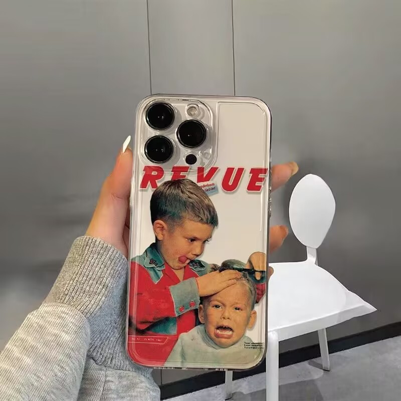 Interesting Little Boy Phone C - Phone Cases Xr Boys บทวิจารณ์และราคา