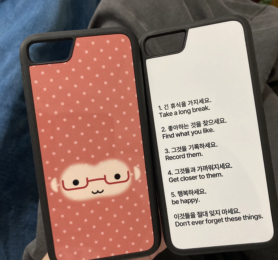 Korean Ins Cute Orange Polka D - Phone Cases Polka Dot บทวิจารณ์และราคา