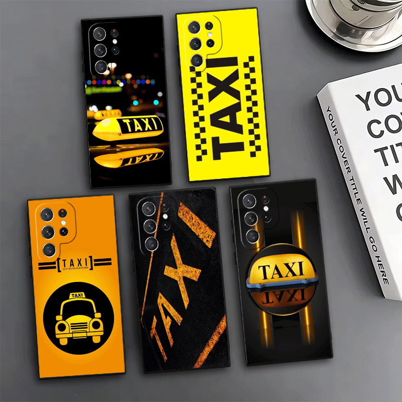 NYC Yellow Taxi Cabs Phone Cas - Phone Cases Nyc บทวิจารณ์และราคา