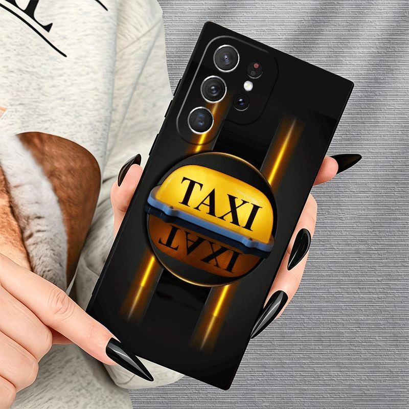 NYC Yellow Taxi Cabs Phone Cas - Phone Cases Nyc บทวิจารณ์และราคา
