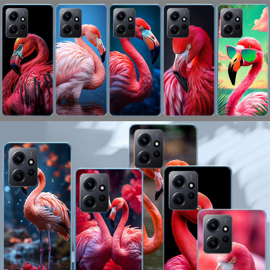 Flamingo Love Phone Case For R - Phone Cases Com บทวิจารณ์และราคา