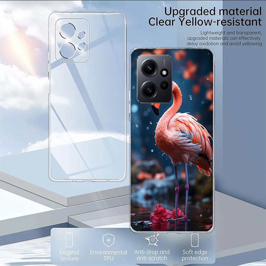 Flamingo Love Phone Case For R - Phone Cases Com บทวิจารณ์และราคา