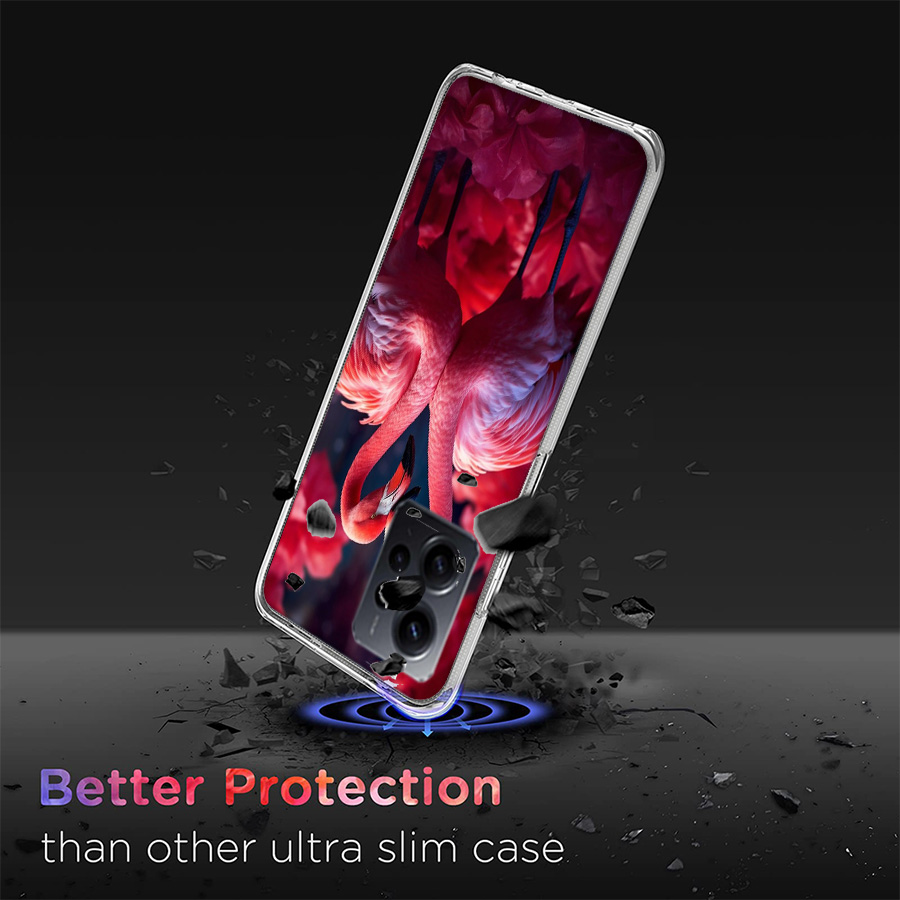 Flamingo Love Phone Case For R - Phone Cases Com บทวิจารณ์และราคา
