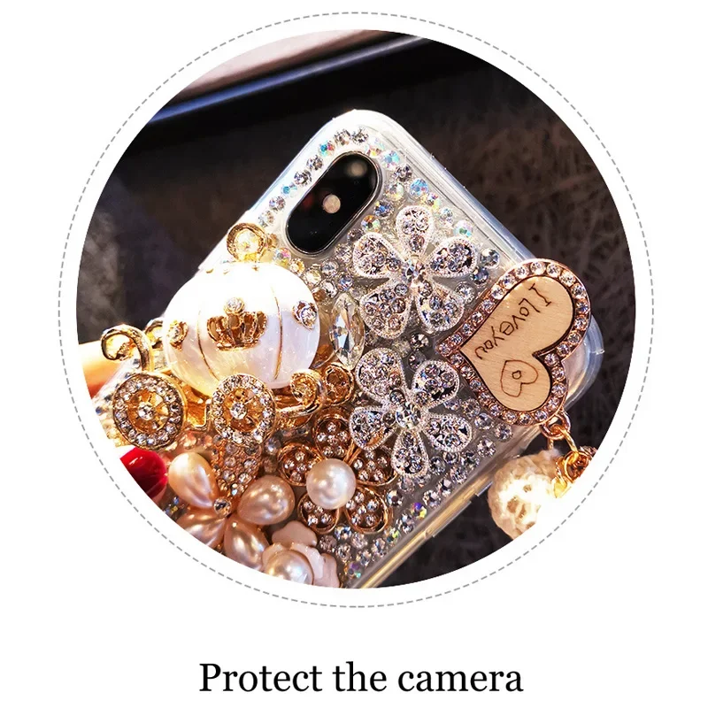 Acrylic Perfume Bottle Full of - Phone Cases Ysl บทวิจารณ์และราคา