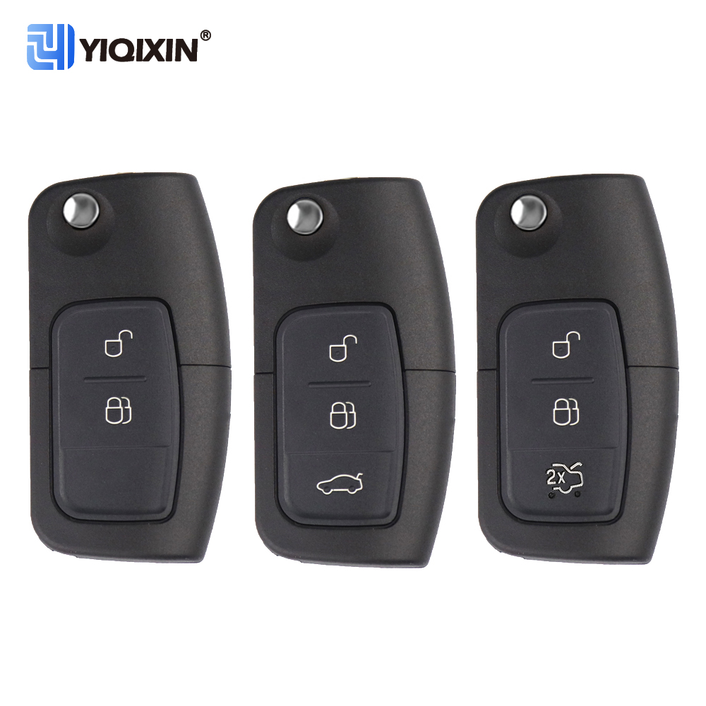 Remote Car Key Shell For Ford  - Phone Cases The Dairy บทวิจารณ์และราคา