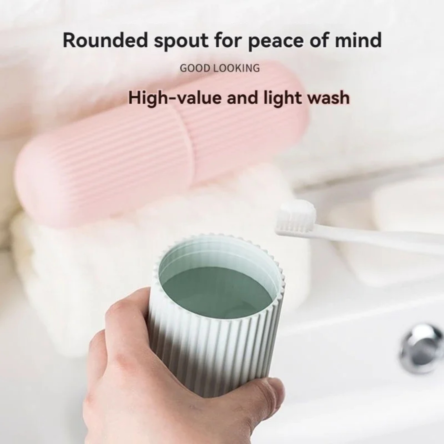 Portable Toothpaste Toothbrush - Phone Cases The Dairy บทวิจารณ์และราคา