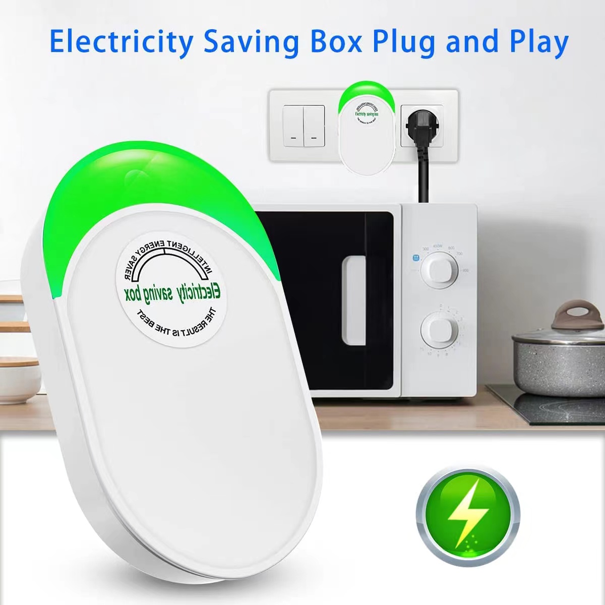 Pro Power Save Electricity Sav - Phone Cases Uk บทวิจารณ์และราคา