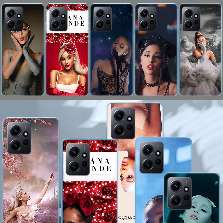 Ariana Grande Phone Case For R - Phone Cases Com บทวิจารณ์และราคา