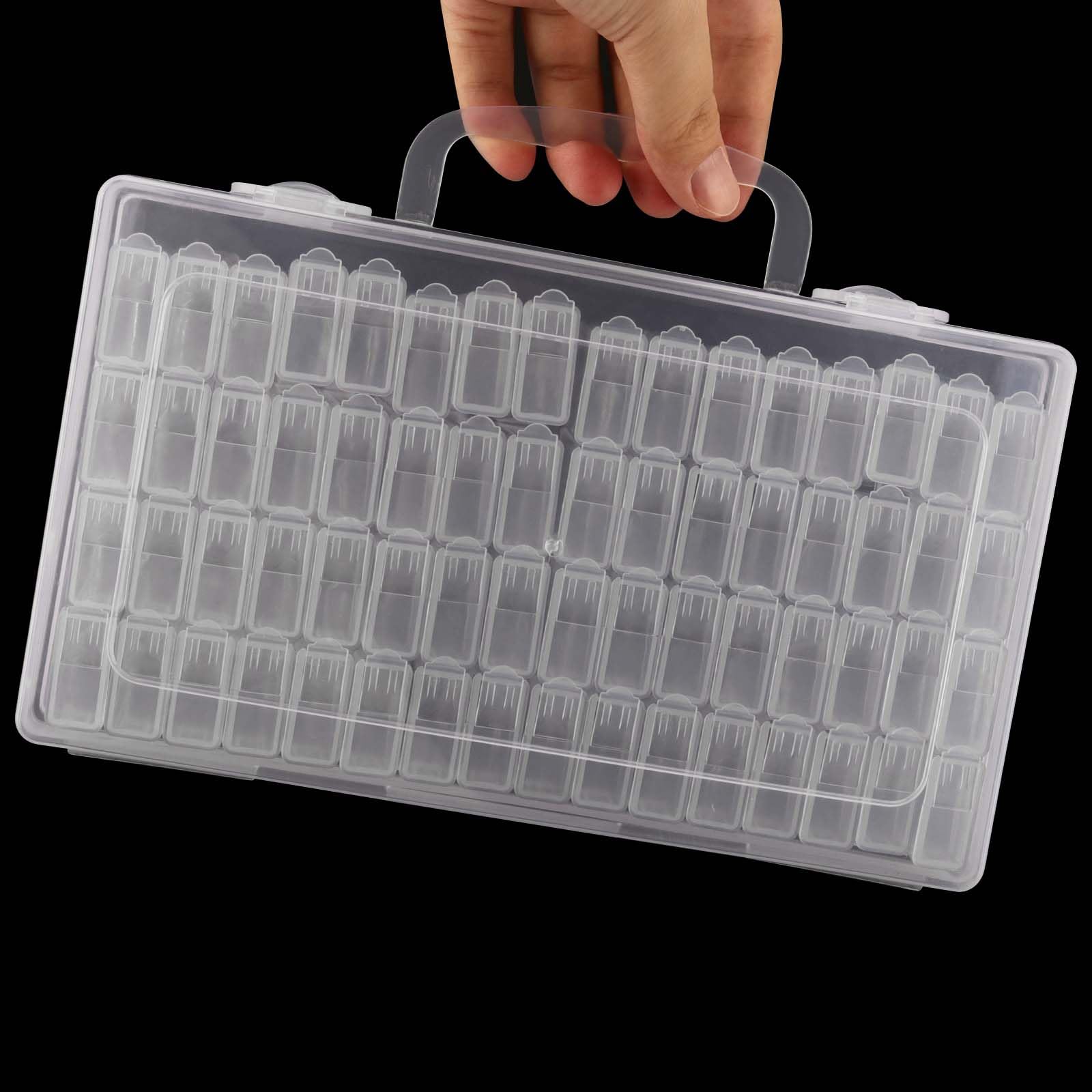 1/2/3/4Pack 64gird Diamond Pai - Phone Cases The Dairy บทวิจารณ์และราคา