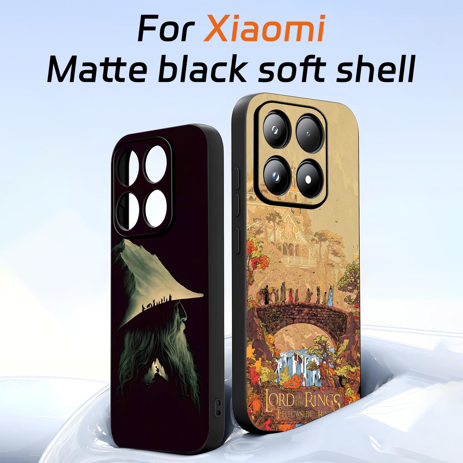 Classic movies The Lord Of The - Phone Cases Xiaomi 15 บทวิจารณ์และราคา