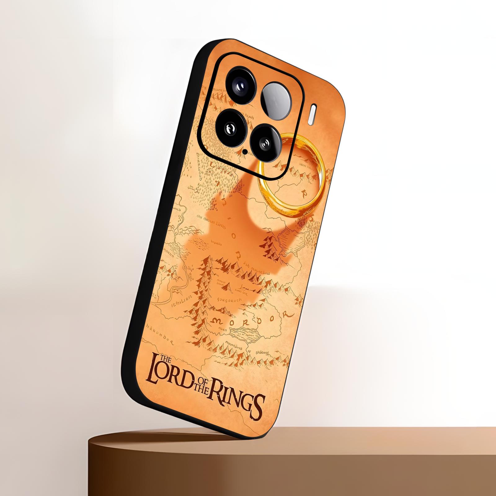 Classic movies The Lord Of The - Phone Cases Xiaomi 15 บทวิจารณ์และราคา