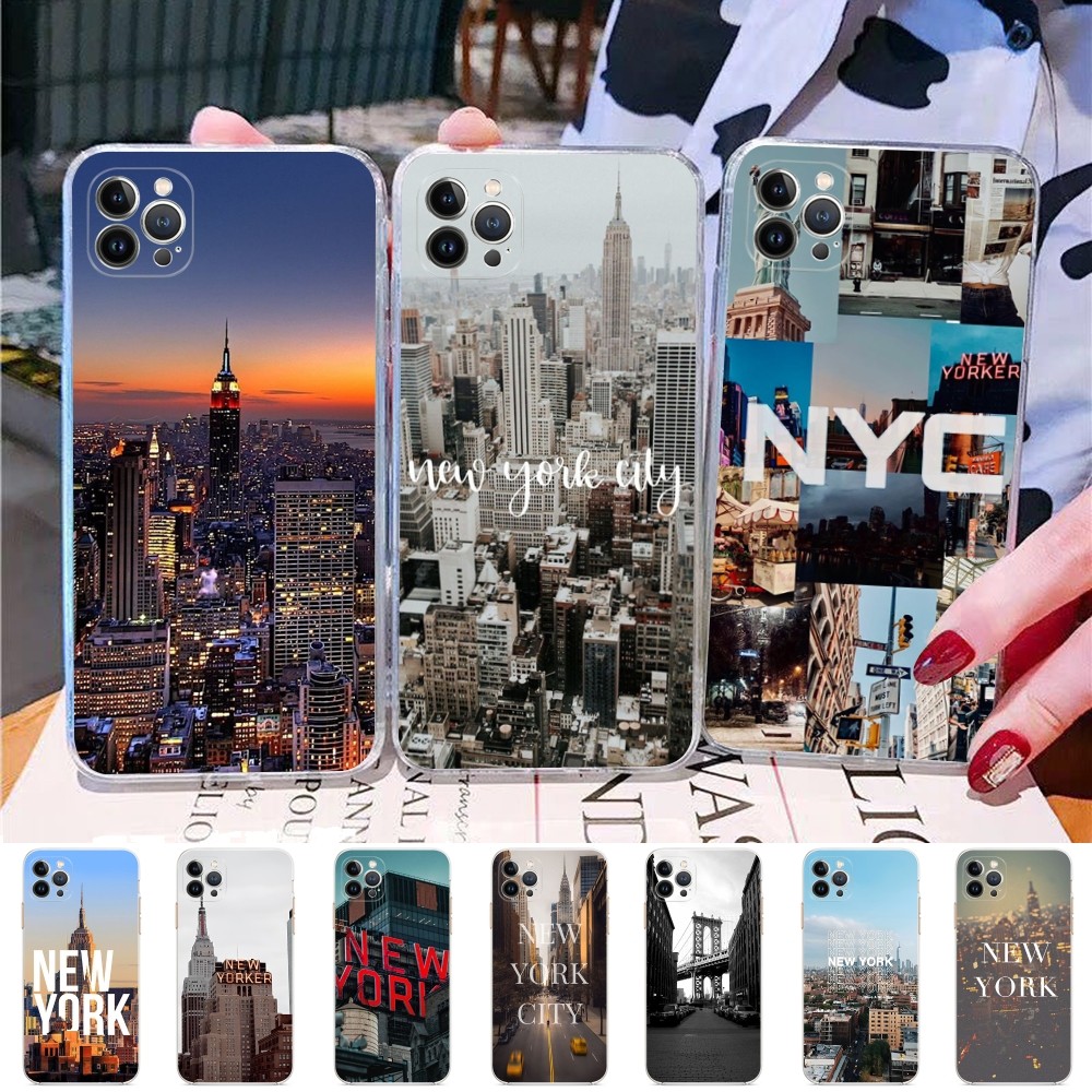 NYC NEW YORK CITY Phone Case F - Phone Cases Nyc บทวิจารณ์และราคา