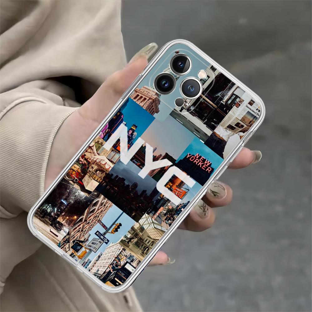 NYC NEW YORK CITY Phone Case F - Phone Cases Nyc บทวิจารณ์และราคา