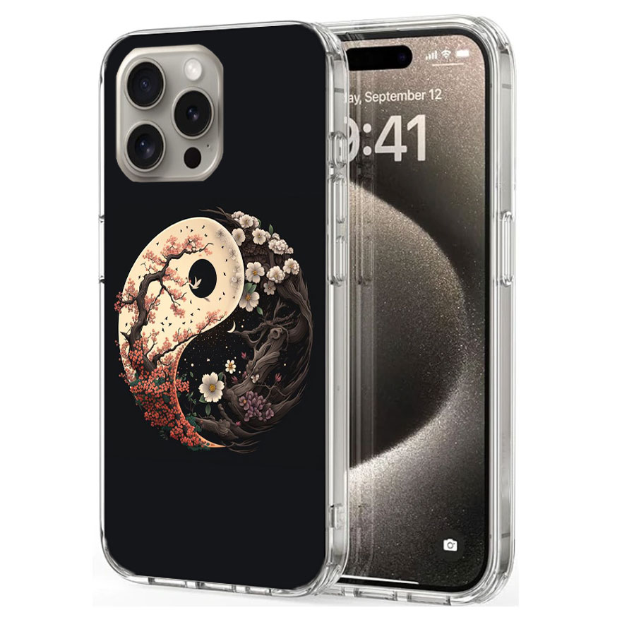 Eight Diagrams Taiji Yin Yang  - Phone Cases Com บทวิจารณ์และราคา