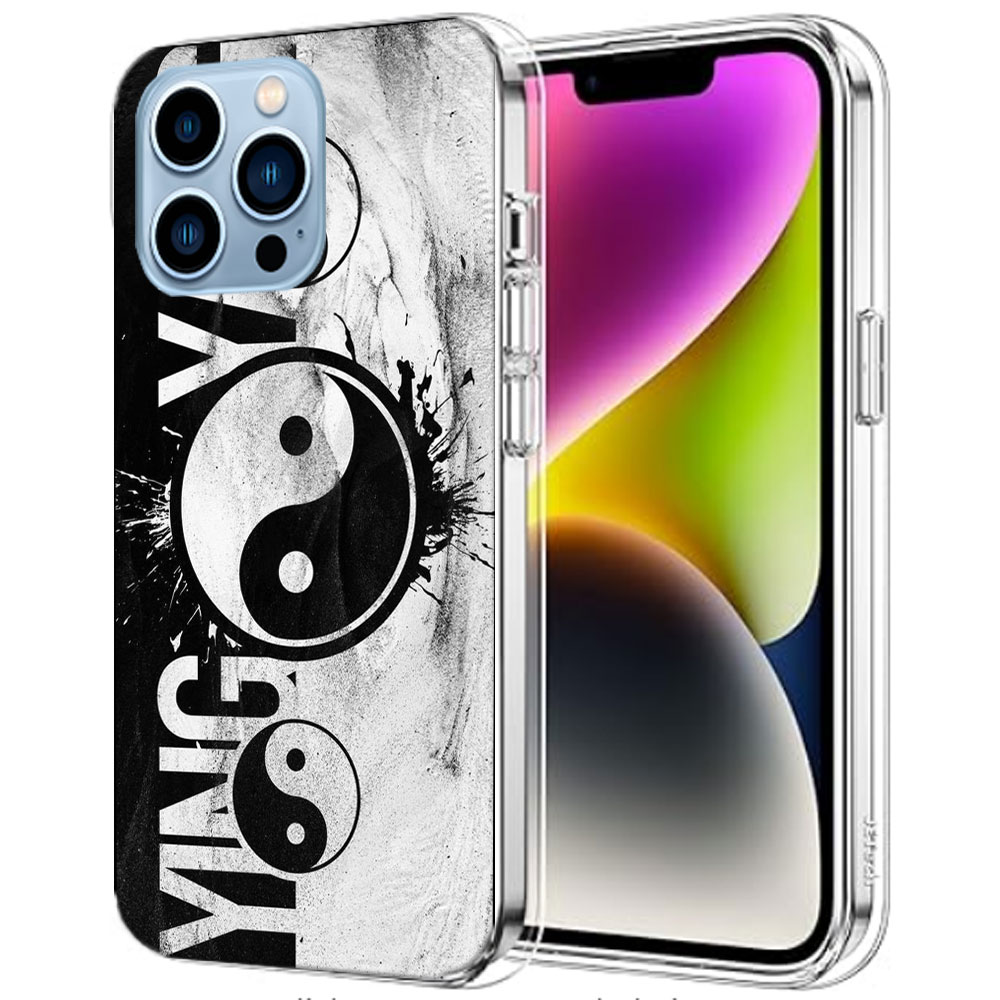 Eight Diagrams Taiji Yin Yang  - Phone Cases Com บทวิจารณ์และราคา