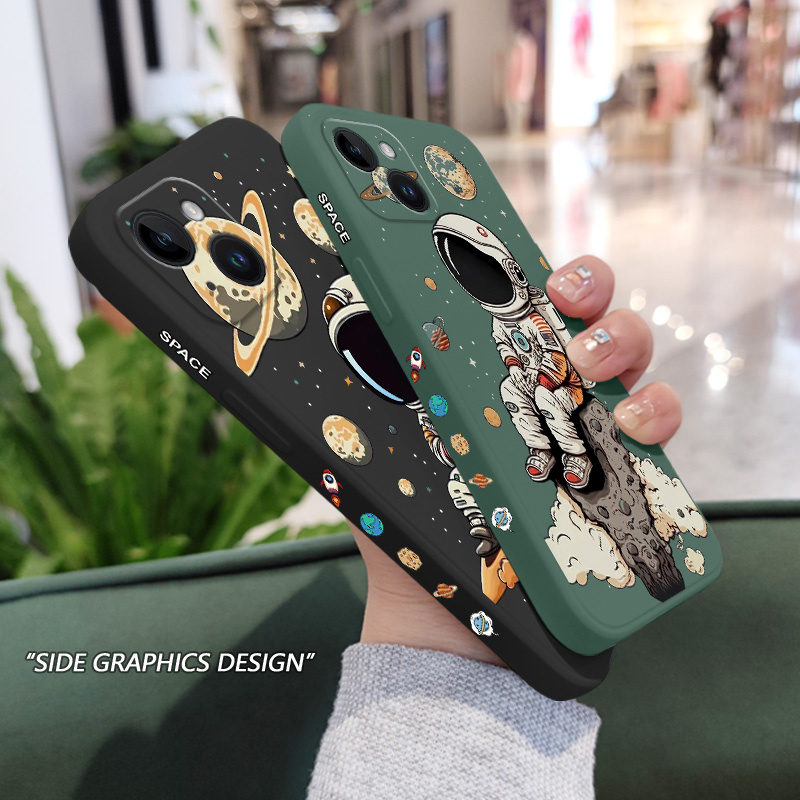 Saturn Cute Child Phone Case F - Phone Cases Xr Boys บทวิจารณ์และราคา
